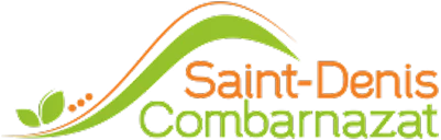 Logo de la commune de Saint-Denis Combarnazat, pas loin de Vichy