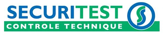 Logo de SECURITEST, Contrôle Technique autour de Vichy